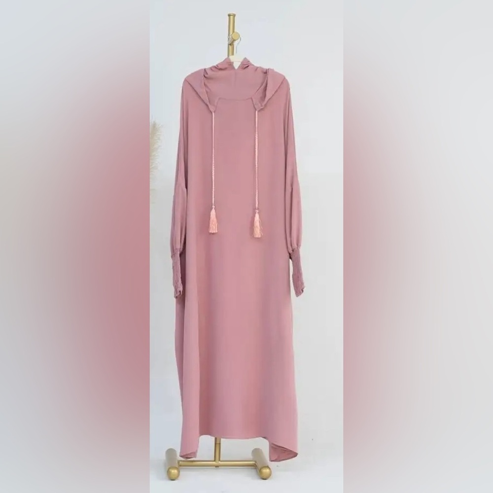 Prayer abaya